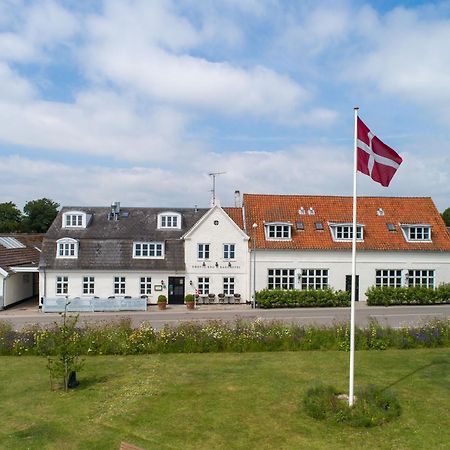 Rodvig Kro Og Badehotel Rødvig Exterior foto