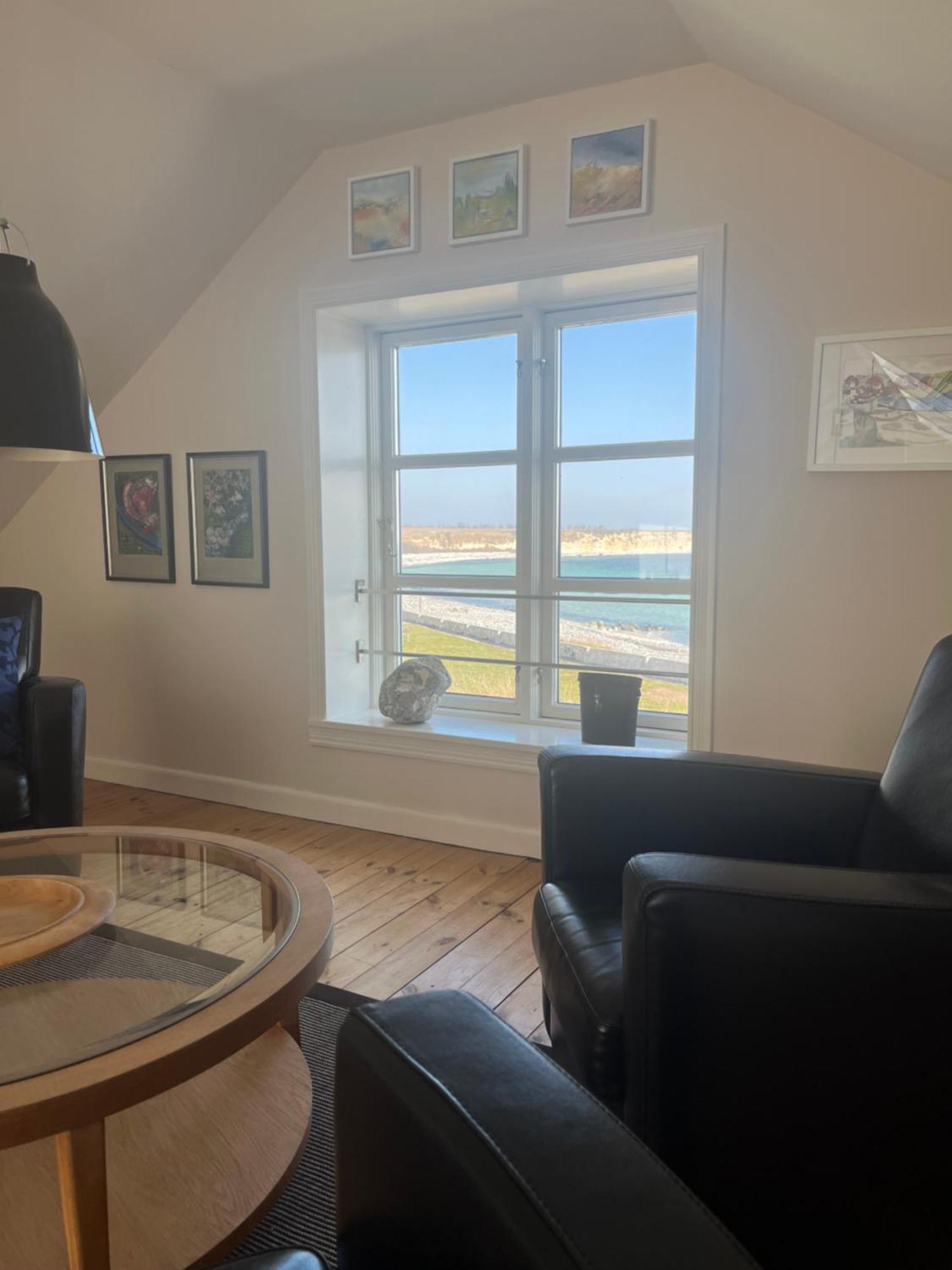 Rodvig Kro Og Badehotel Rødvig Exterior foto