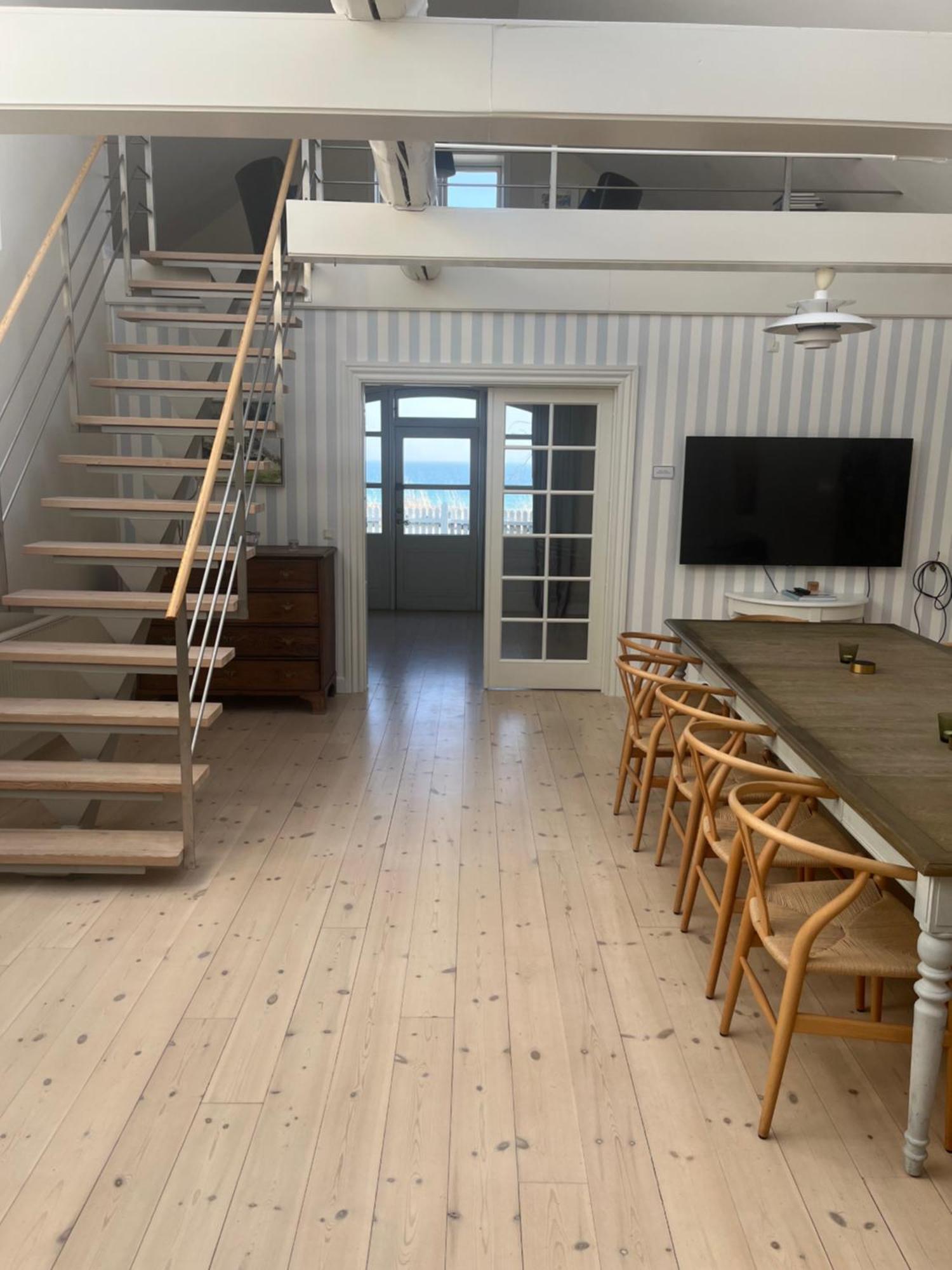 Rodvig Kro Og Badehotel Rødvig Exterior foto