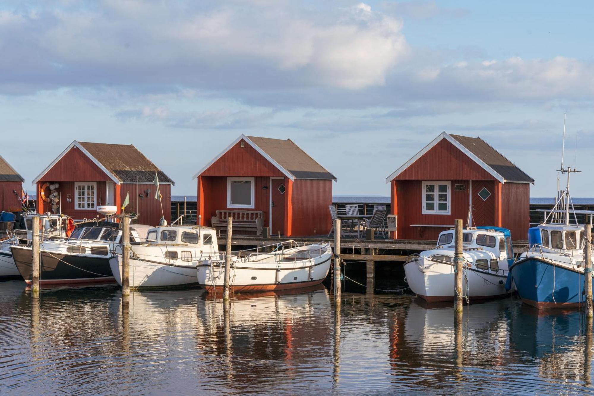 Rodvig Kro Og Badehotel Rødvig Exterior foto